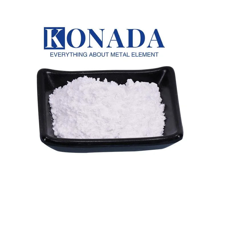 Konada High Purity Y2o3 Yttrium Oxide Nano Powder 0.8-1um Y2o3