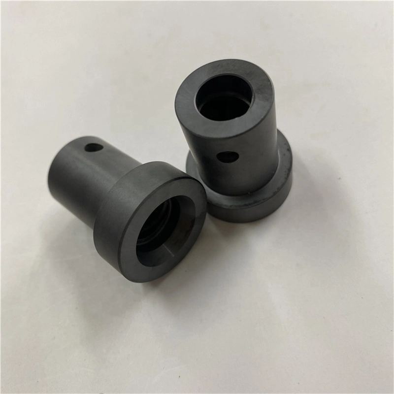 High Hardness and Strength GPS Wear Resistant Si3n4 Ceramic Cylindrical Part Silicon Nitride Machined Block