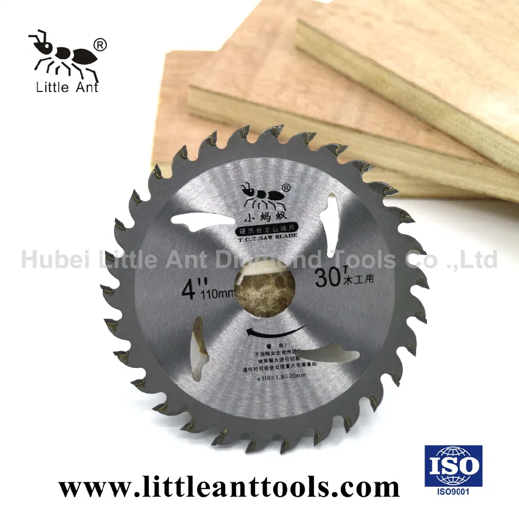 Diamond Circular Tct Saw Blade for Cutting Wood/Marble Stone/Metal