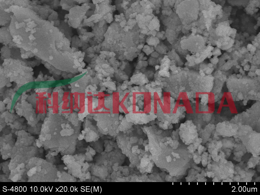 Ultra-Fine 99.999% Purity Yttrium Oxide Nanoparticles with Factory Price, Y2o3, CAS: 1314-36-9