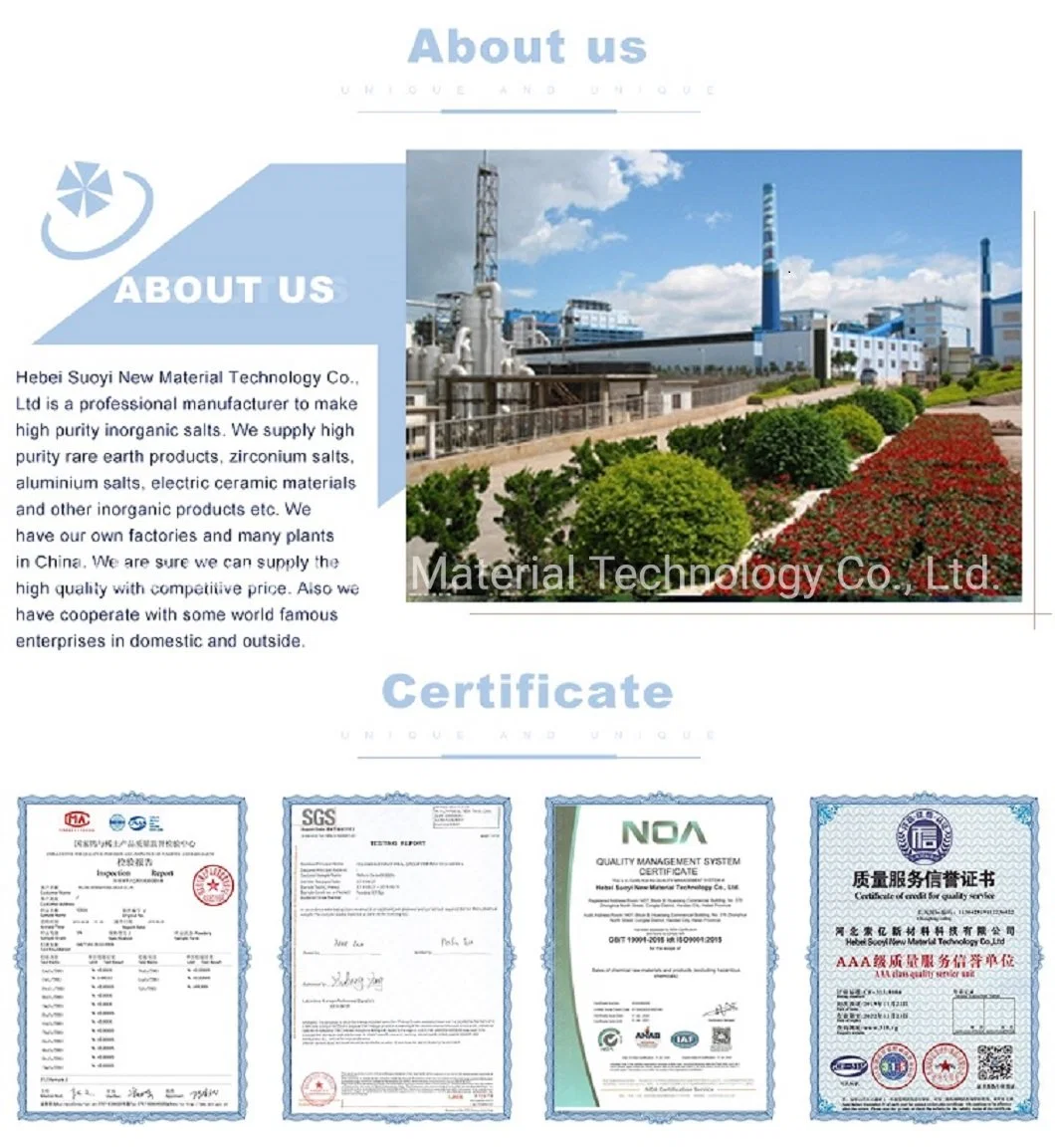 99.5% 20-35 Nm Amorphous Silicon Nitride (Si3N4)