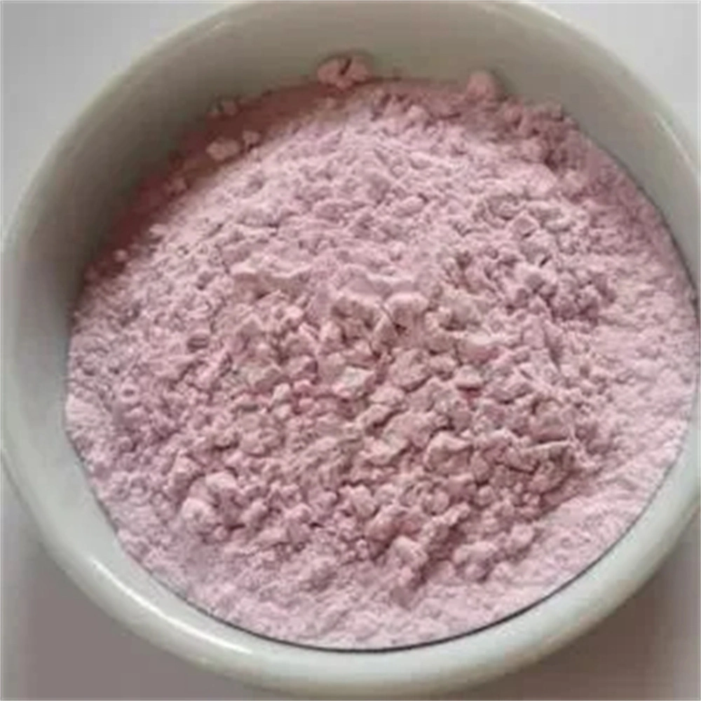 CAS 12061-16-4 Technical Grade 3n Erbium Oxide for Pink Glass Production