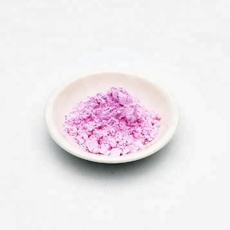 Factory Price 99.5% Pink Powder Er2o3 Rare Earth Erbium Oxide