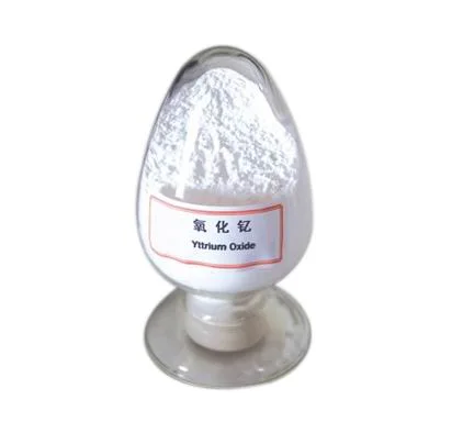 High Purity Ultra-Fine Yttrium Oxide Powder Y2o3