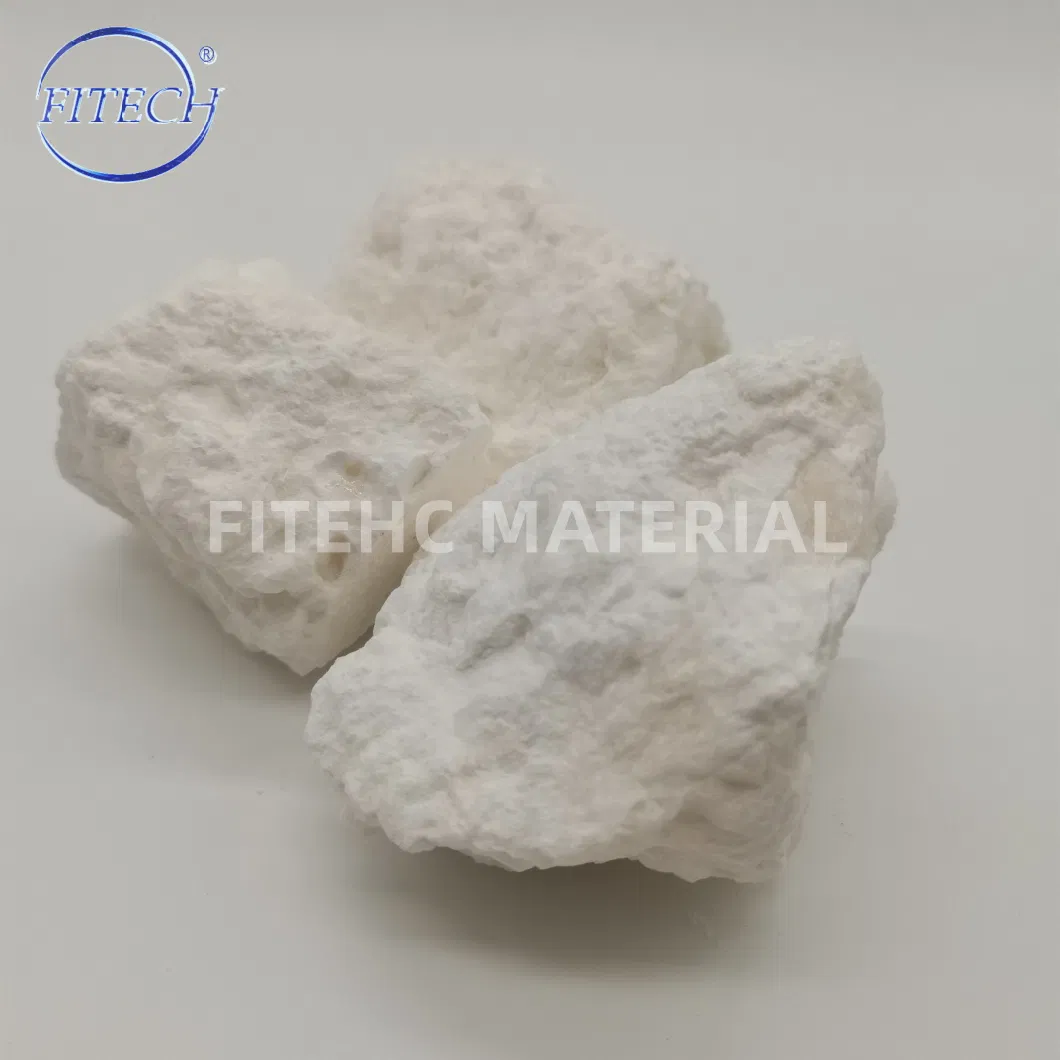 Factory Supply Lacl Lanthanum Chloride Lump