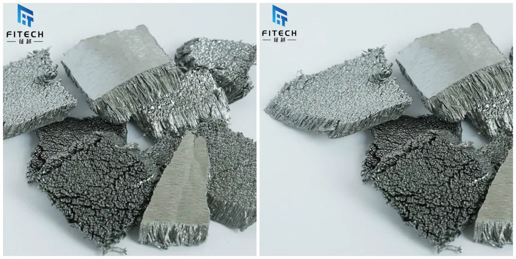 High Impurtity Industrial Grade Alloy/Glass Scandium Metal