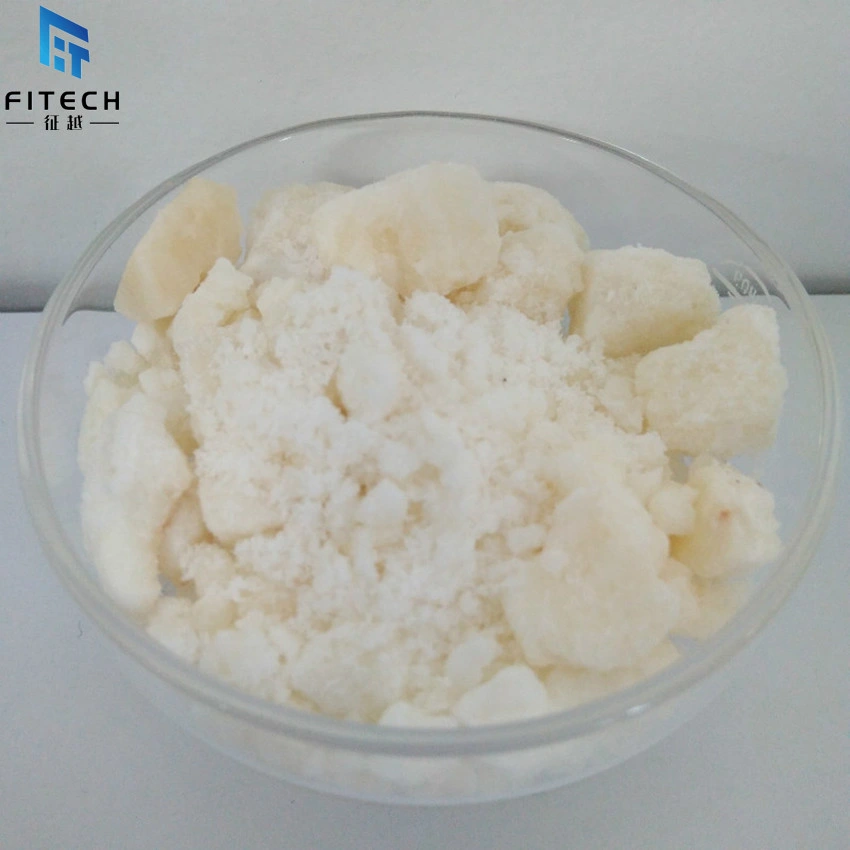 Rare Earth White Lacl3 with Good Price of Lanthanum Chloride