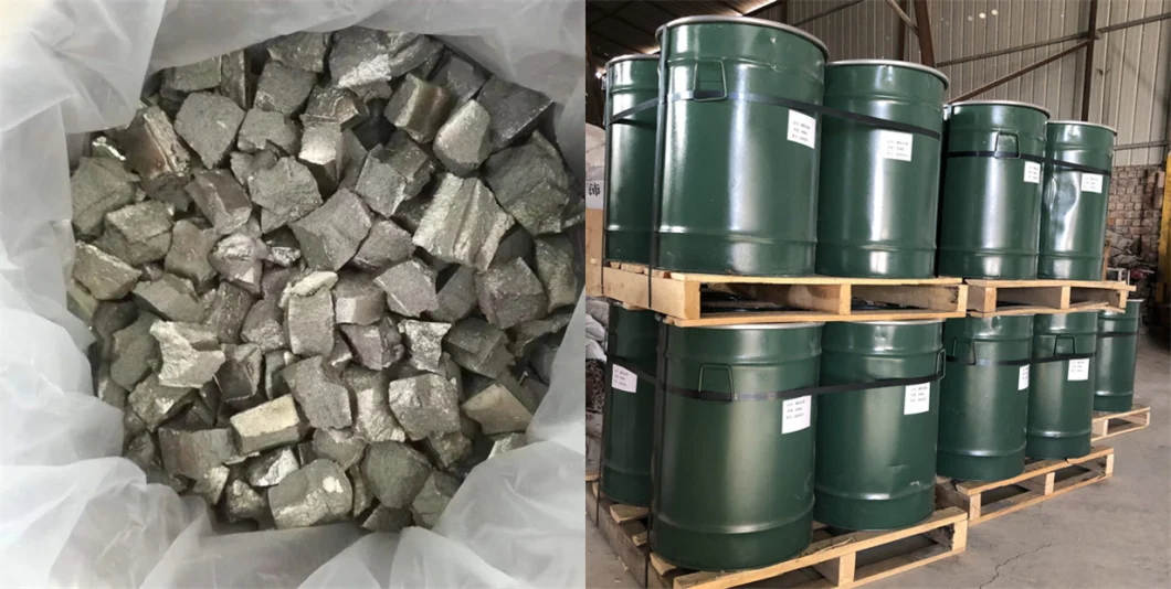 High Quality Rare Earth Yttrium Metal Lump