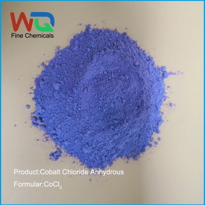 Coblat Chloride Anhydrous (7646-79-9)