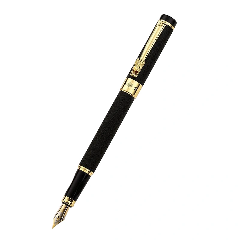 Metal Business Office Gifts Students Writing Scrub Pen