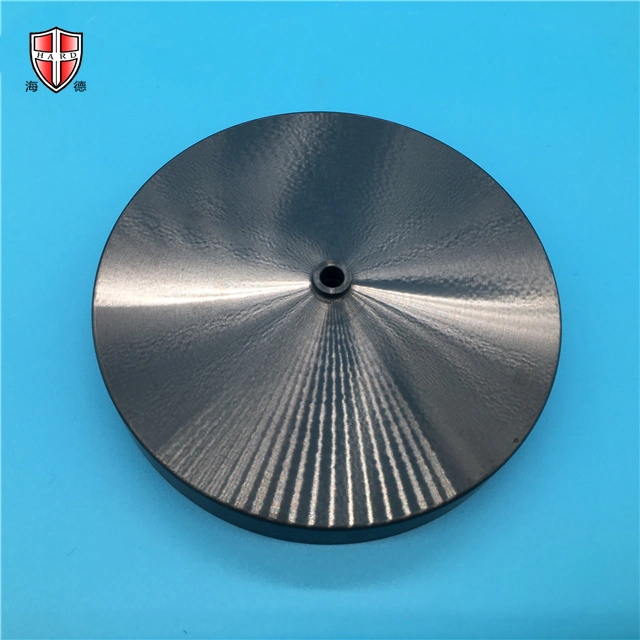 Good Insulation Performance and Wear Resistant Polished Ceramic Industry Si3n4 Silicon Nitride Ceramic Disc