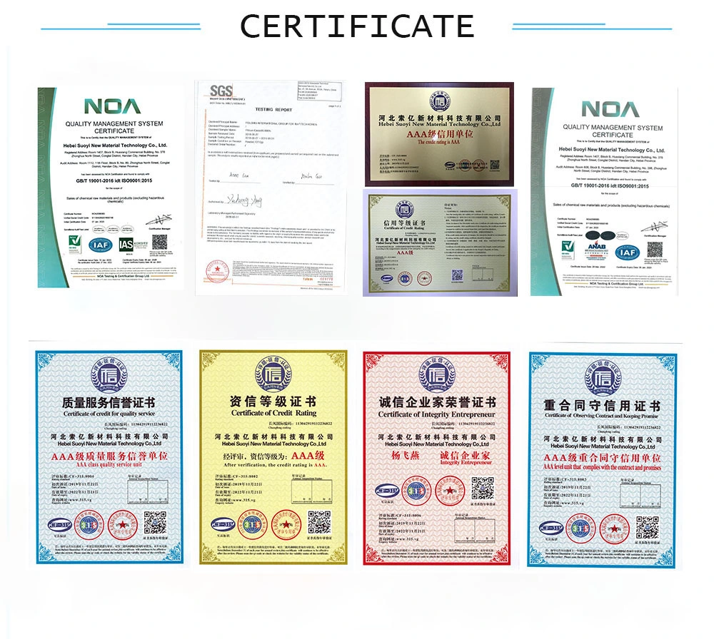 High Purity Cerium Oxide Rare Metal for Electronic Ceramics