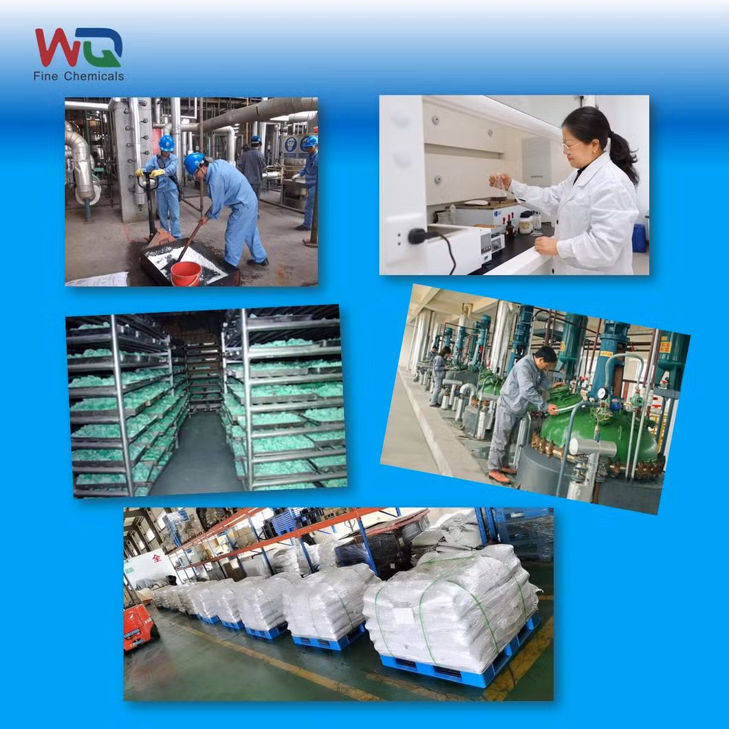 Nickel Chloride Ni24% Nickel Chloride for Electroplating