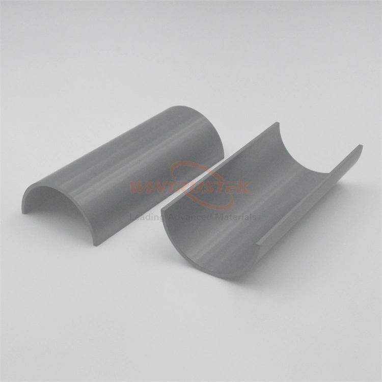 Silicon Nitride Si3n4 Ceramic Seal Ring for Fluid Equipment