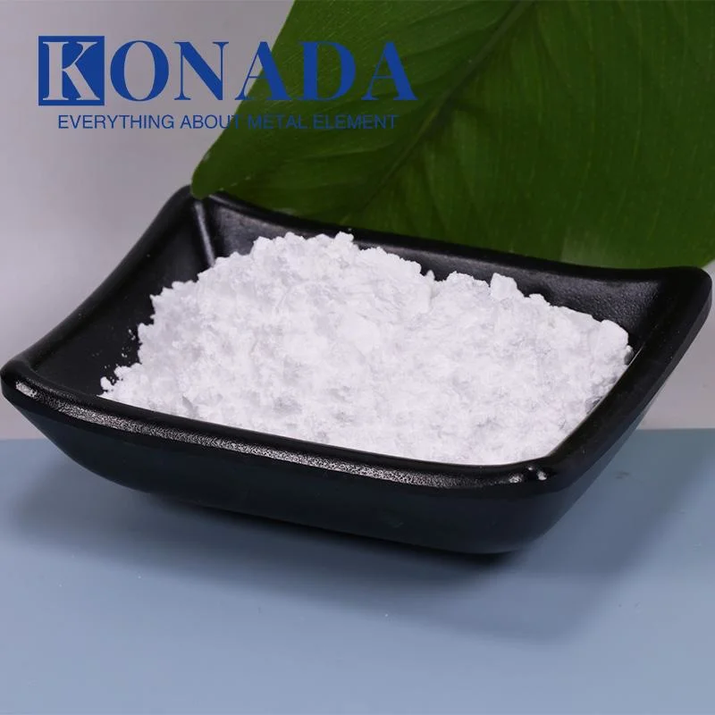 Factory Direct Supply 99.9% 5n White Yttrium Oxide Y2o3 Powder 3-5um Additive