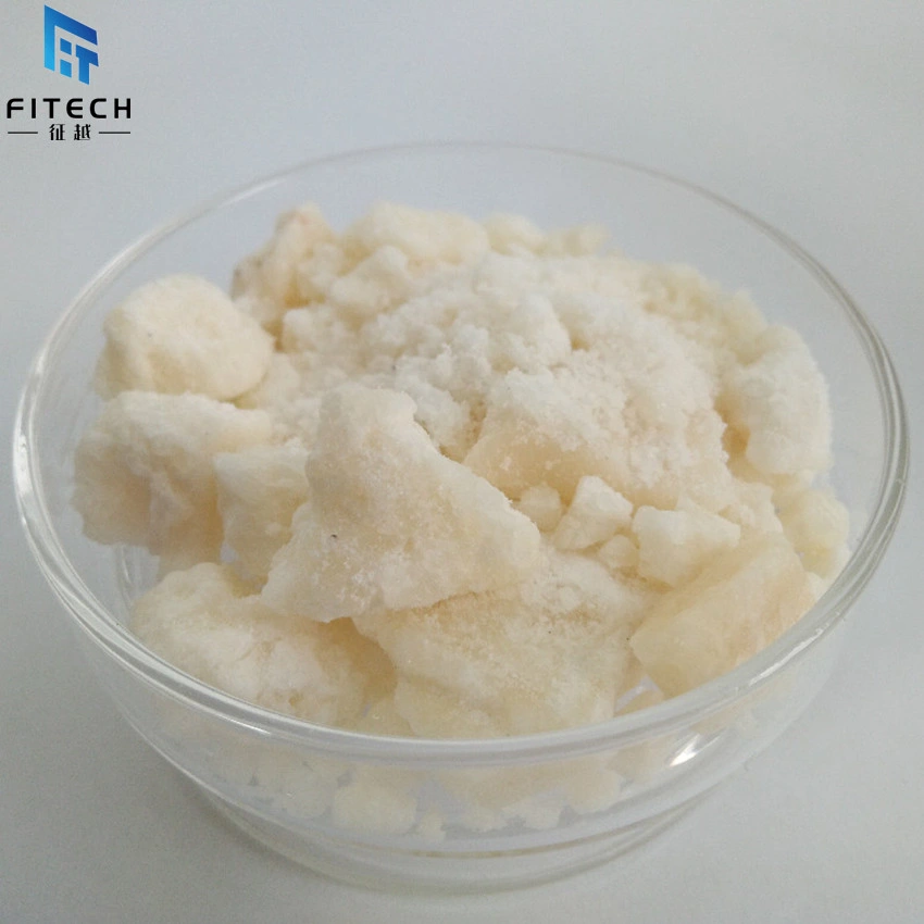 Rare Earth White Lacl3 with Good Price of Lanthanum Chloride