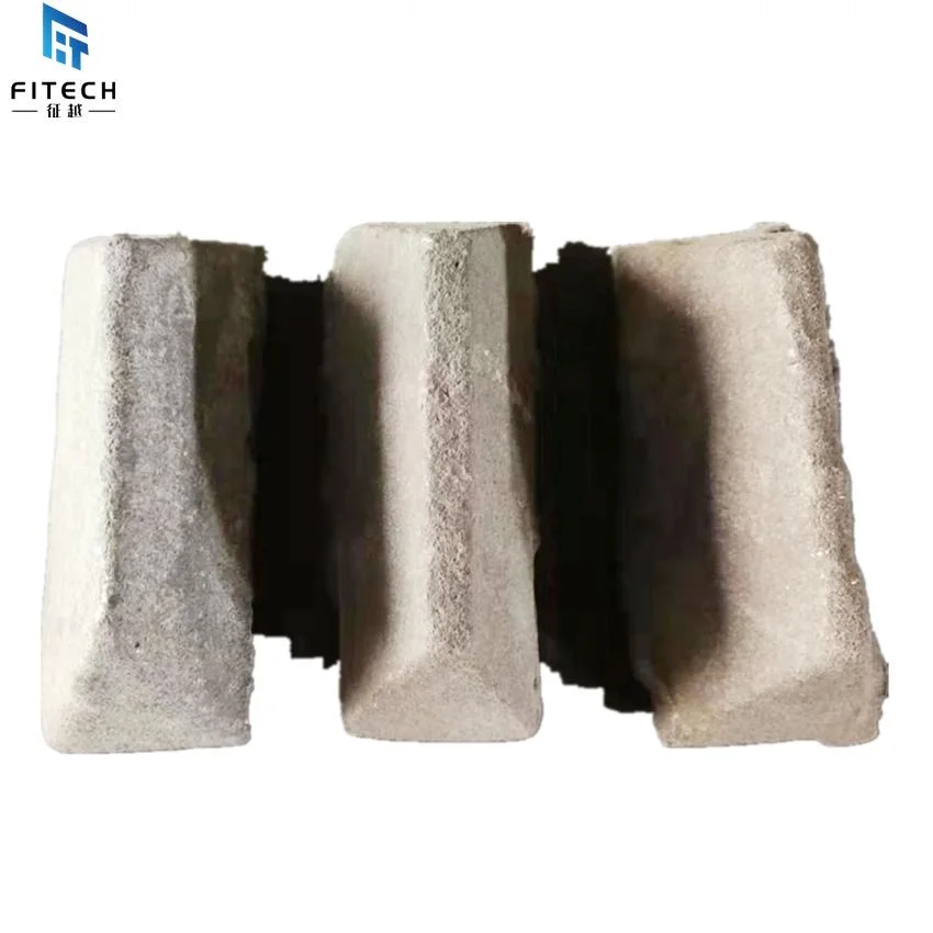 China Manufacture 99.9%Min with Good Price on Sale Rare Earth Lanthanum Metal