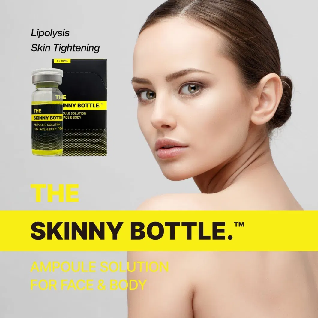 The Skinny Bottle Fat Dissolving Injection Lipo Lab for Fat Burning Slimming Equipment