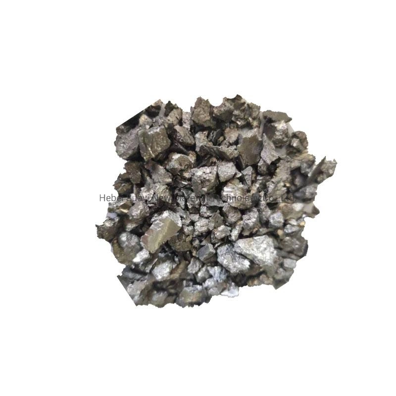 High Quality Metal Erbium Lump Suoyi High Purity Rare Earth Metals Erbium Metal Er CAS 7440-52-0