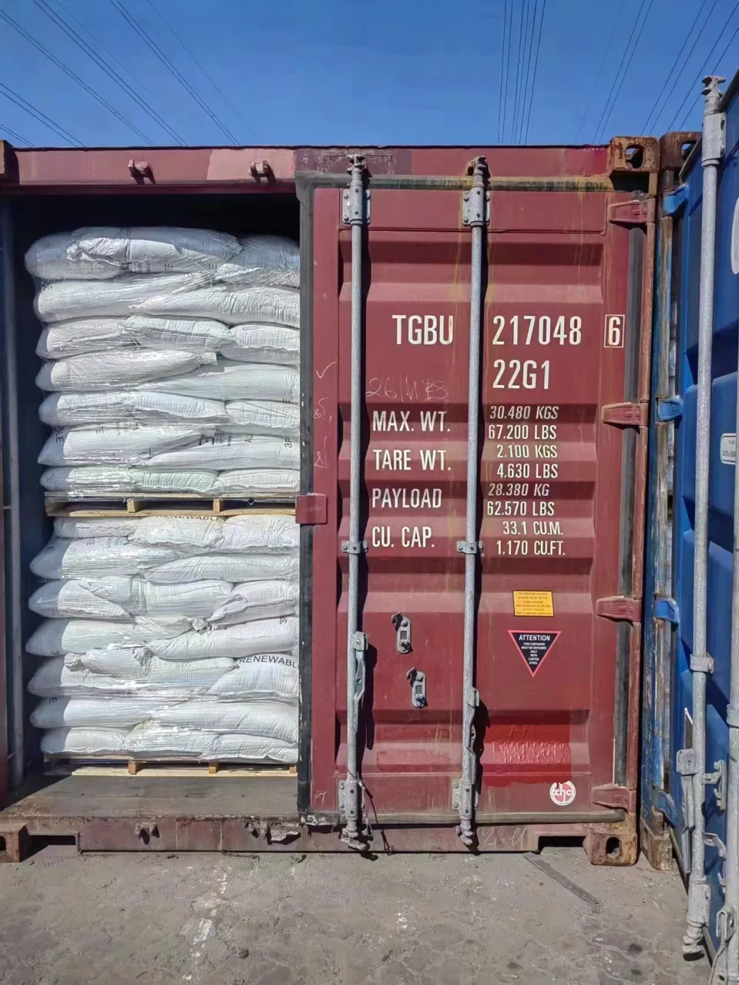 CAS 12036-44-1competitive Price TM2o3 Powder Price Thulium Oxide