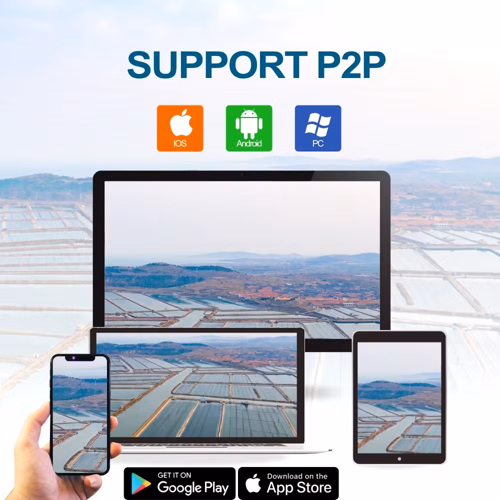 Security Lights Motion Outdoor Solar All in Two with APP WiFi 4G Connect Wireless CCTV Camera LED Street Light