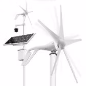 Outdoor Wireless Solar Powered Dome Security Camera for Farms
