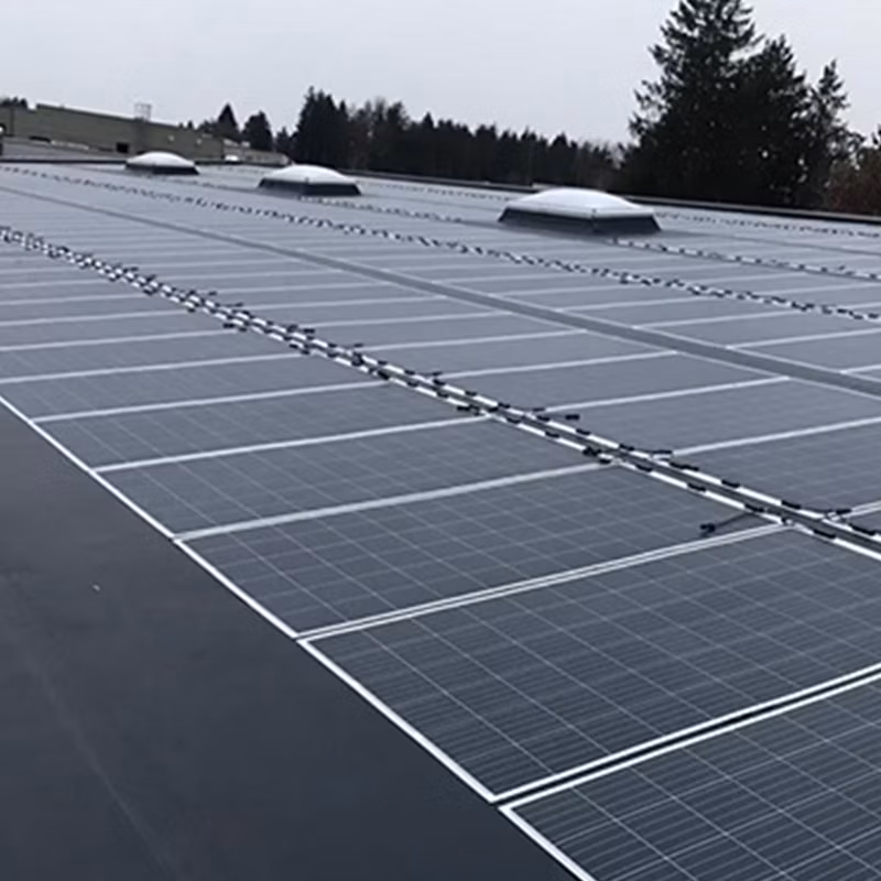 Top-Quality 200W Flexible Solar PV Panels with High Flexibility and Reliability