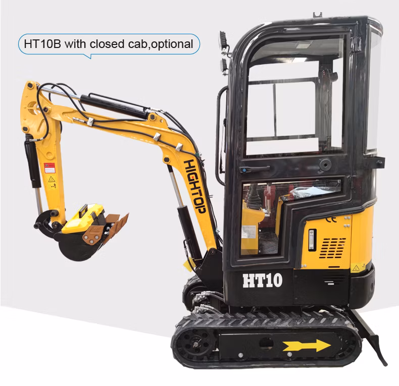 China Import Weight 2 Ton 1 Ton 3.5 Ton Mini Bagger Kubota Mini Excavators 1.5 Ton Free Shipping with CE Mini-Excavator