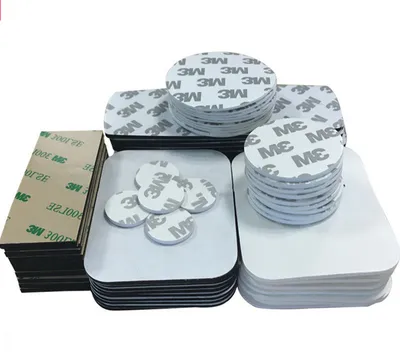 Hot Vhb Custom Acrylic Sided Adhesive Die Cut Sheet Strong Waterproof Double Sided <a href='/foam-tape/'>Foam Tape</a>