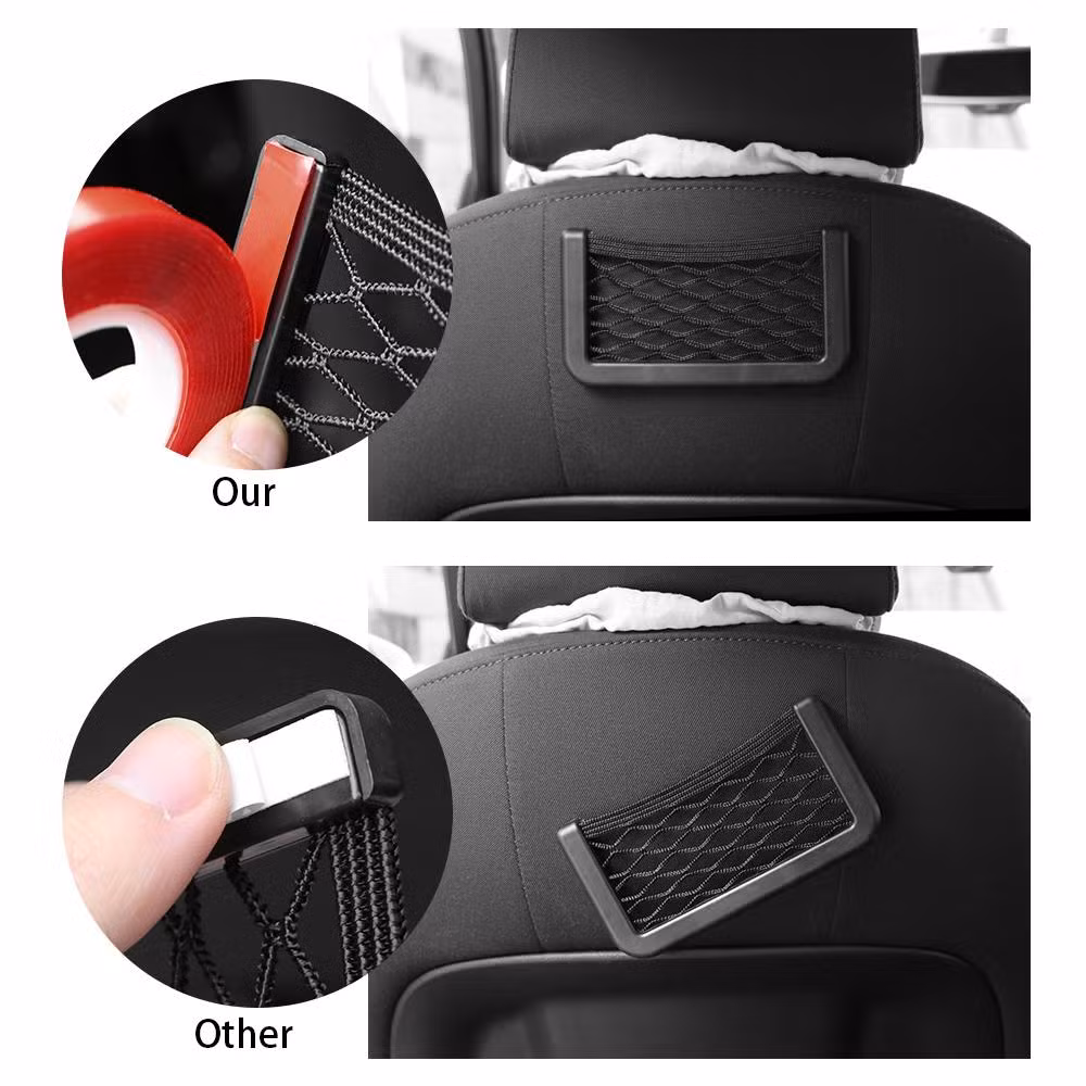 Wholesale Acrylic Foam Adhesive Strong Viscosity Washable Reusable Transparent Double Two Sided Tape