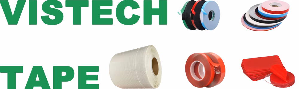 Double Sided Adhesive Pads for Mounting Two Faced Pre-Cut Square Acrylic Foam Tape