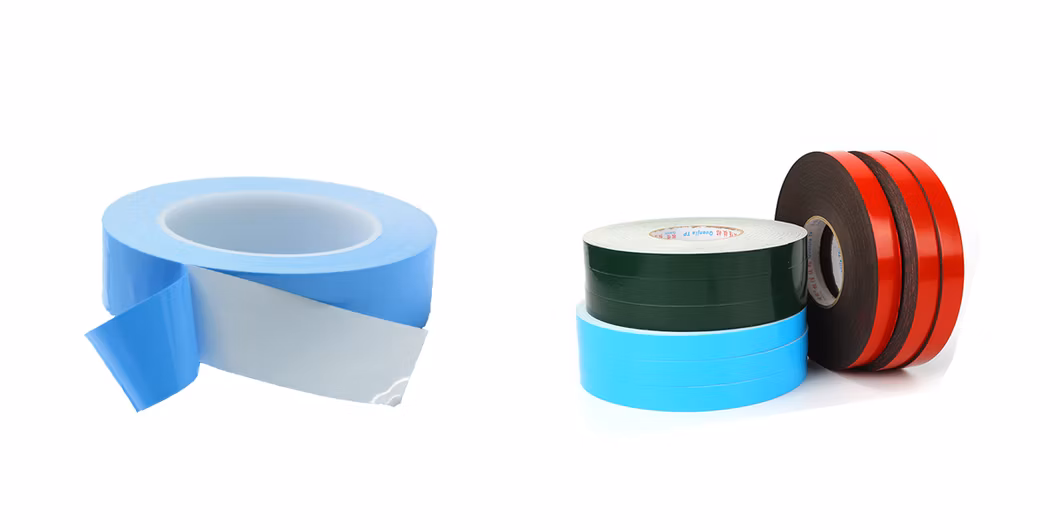 Double Sided Adhesive Pads for Mounting Two Faced Pre-Cut Square Acrylic Foam Tape