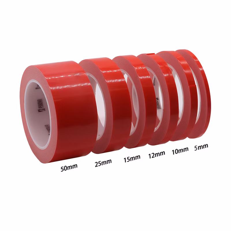 Popular Products Acrylic Foam Tape UV Resistance Moisture-Proof Double-Sided Tape