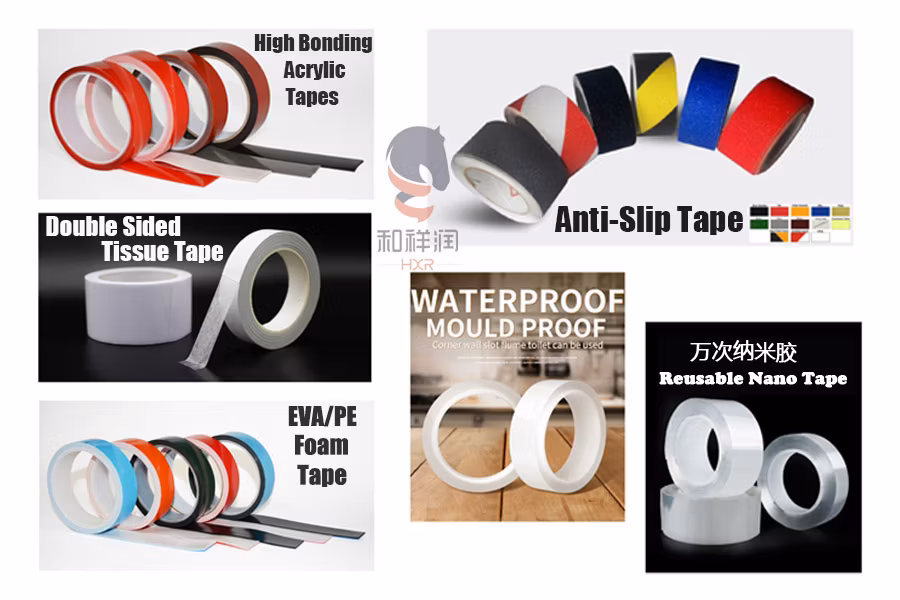 Luminous Safety Indoor Glow in The Dark Wear Resisting Anti Slip Tape