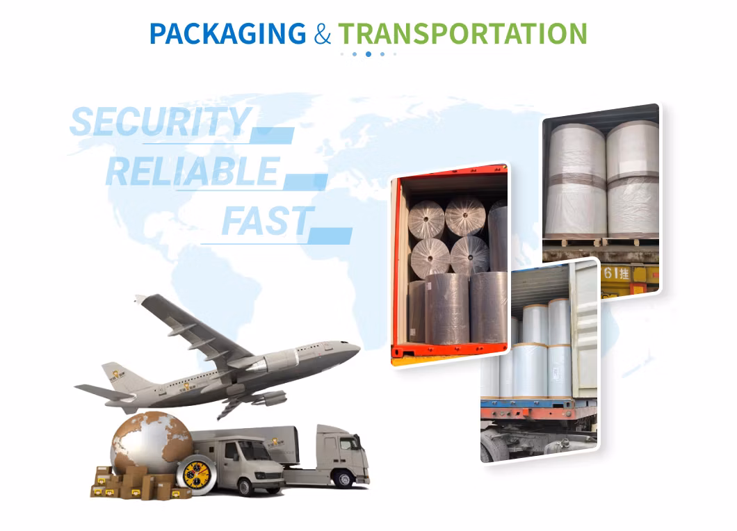Pet Backed Fiberglass Reinforced Packing Tape for Seaming