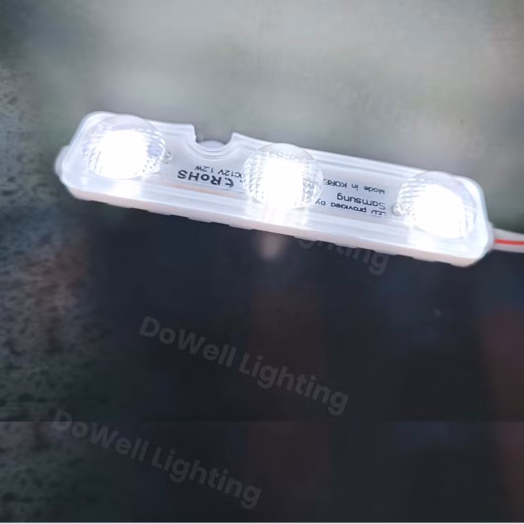LED Module 2835 Waterproof IP68 1.5W 1.2W High Power LED Module with RoHS for Light Box