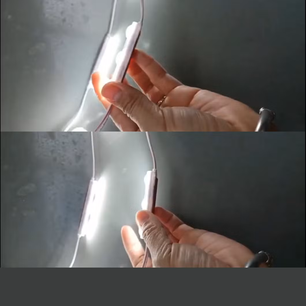 LED Module 2835 Waterproof IP68 1.5W 1.2W High Power LED Module with RoHS for Light Box