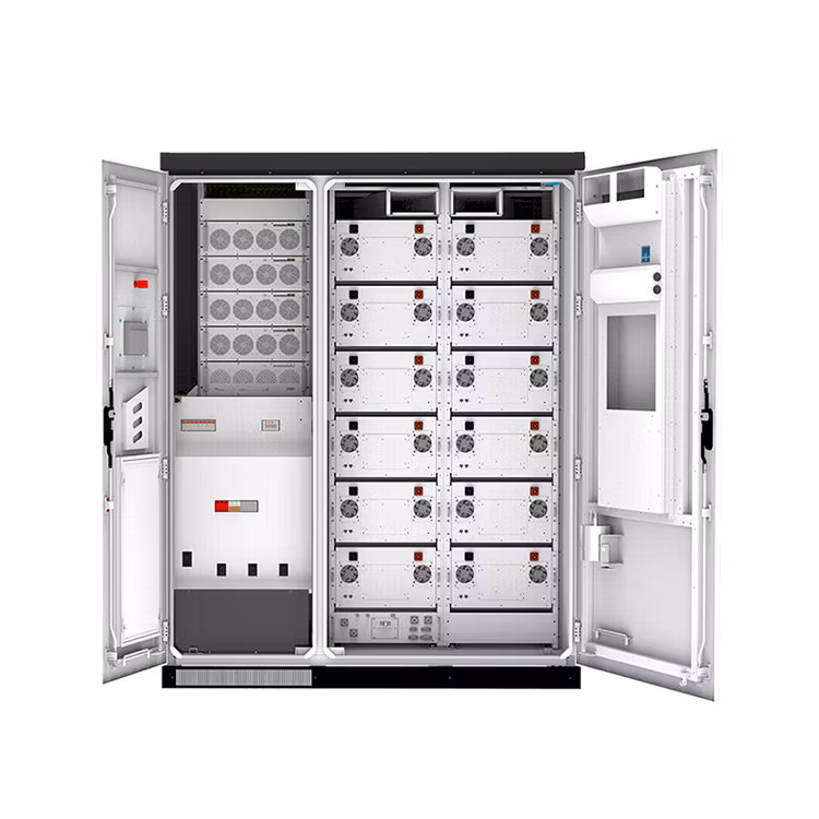 100kw 215kwh Industry Commercial Lithium-Ion Battery Liquid Cooling Container Battery Solar Energy Storage System
