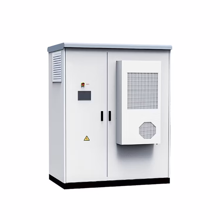 100kw 215kwh Industry Commercial Lithium-Ion Battery Liquid Cooling Container Battery Solar Energy Storage System