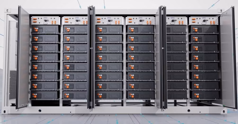 Green Storage Liquid Cooling Container Manufacturing Hugh Energy Density Liquid Cooled Bess China Air Cooling Industrial Commercial Energy Storage Container