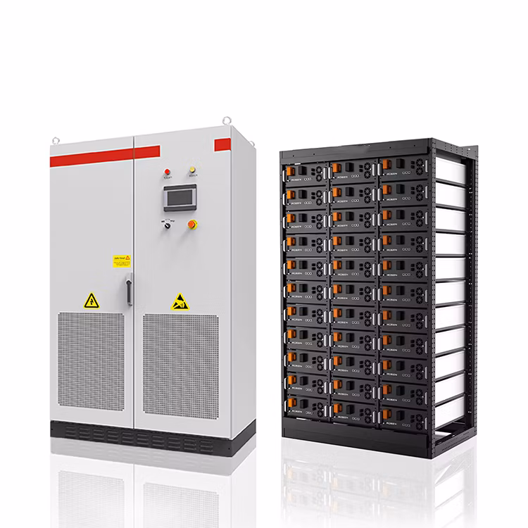 100kw 215kwh Industry Commercial Lithium-Ion Battery Liquid Cooling Container Battery Solar Energy Storage System
