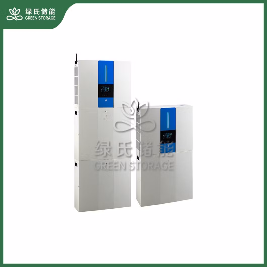 Green Storage Electric Home Energy Storage System Manufacturers Solar Home Energy Storage Battery China Solar Batteries for Home Cost