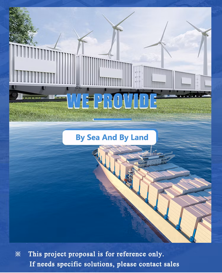 Innovative Design of Plannano 1.5MW Lithium Titanate Energy Storage Container Supported by High-Pressure Air Cooling Technology