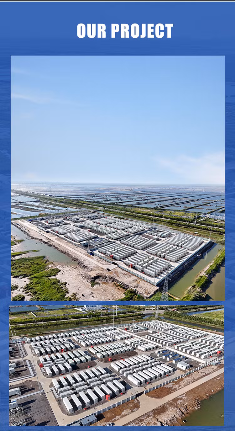 Innovative Design of Plannano 1.5MW Lithium Titanate Energy Storage Container Supported by High-Pressure Air Cooling Technology