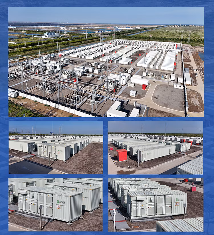 Innovative Design of Plannano 1.5MW Lithium Titanate Energy Storage Container Supported by High-Pressure Air Cooling Technology