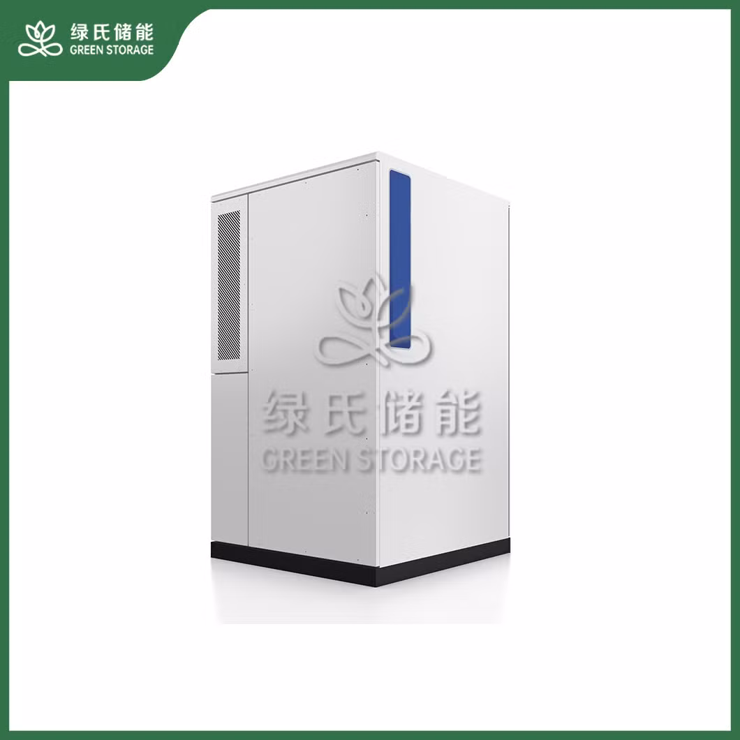 Green Storage Storage Battery System China Industry Commercial Outdoor Battery Energy Storage Cabinet for Renewable Energy Integration