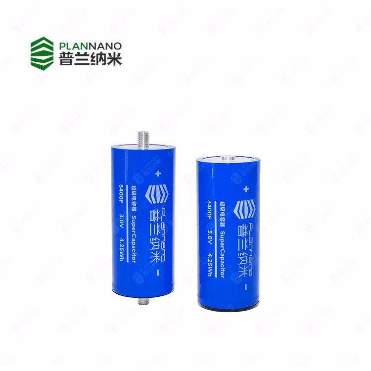 Innovative Design of Plannano 1.5MW Lithium Titanate Energy Storage Container Supported by High-Pressure Air Cooling Technology