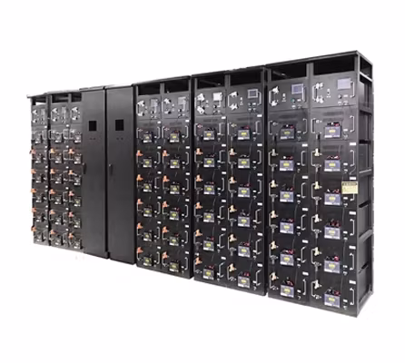 3.7mwh Liquid Bess Industrial and Commercial Solar Battery Container Energy Storage System