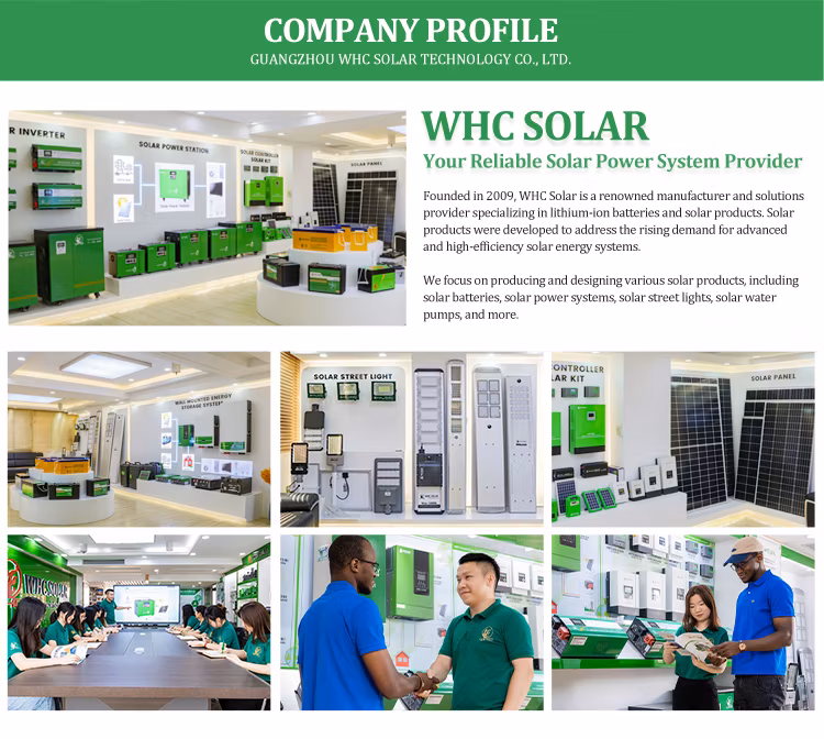 Whc Split Container Battery Energy Storage System Ess Container PV Utility Scale Battery Energy Storage Cost 100kw 300kw 500kw 800kw