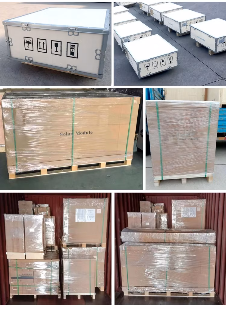 Solar Plant Mirco Grid Use Ess Bess Energy Storage Container